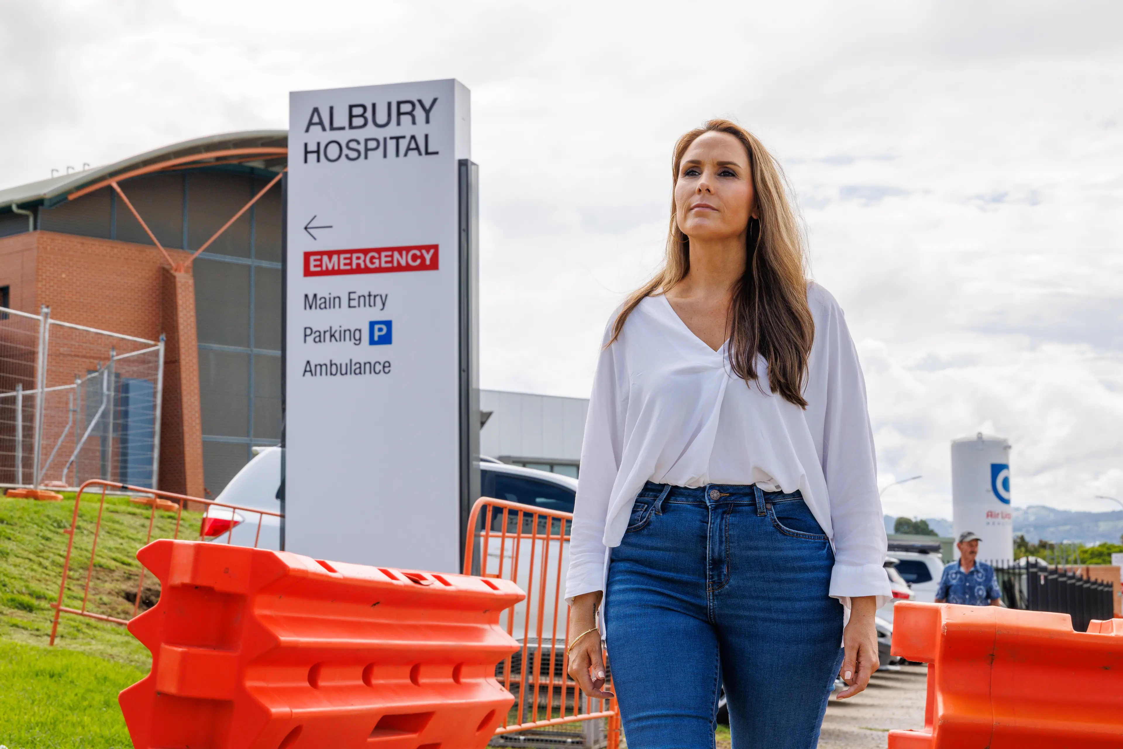 <p>Farrer Liberal candidate Raissa Butkowski.</p>\\n