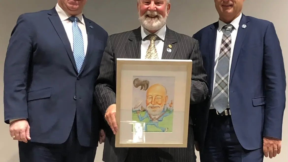 NSW Country Mayors honour past leaders