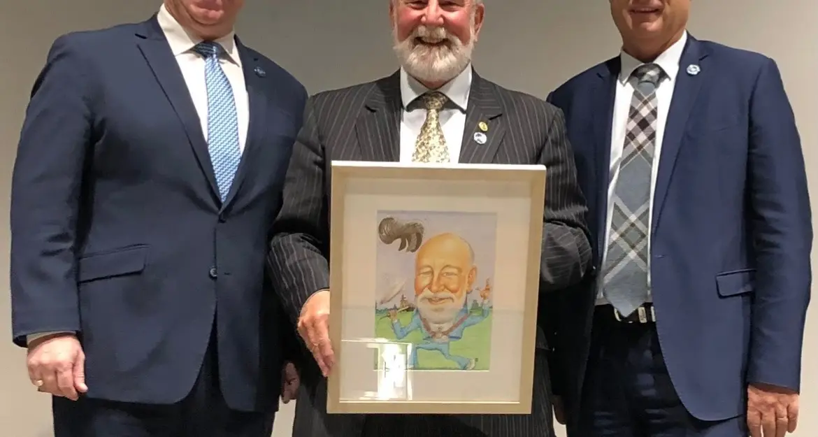 NSW Country Mayors honour past leaders