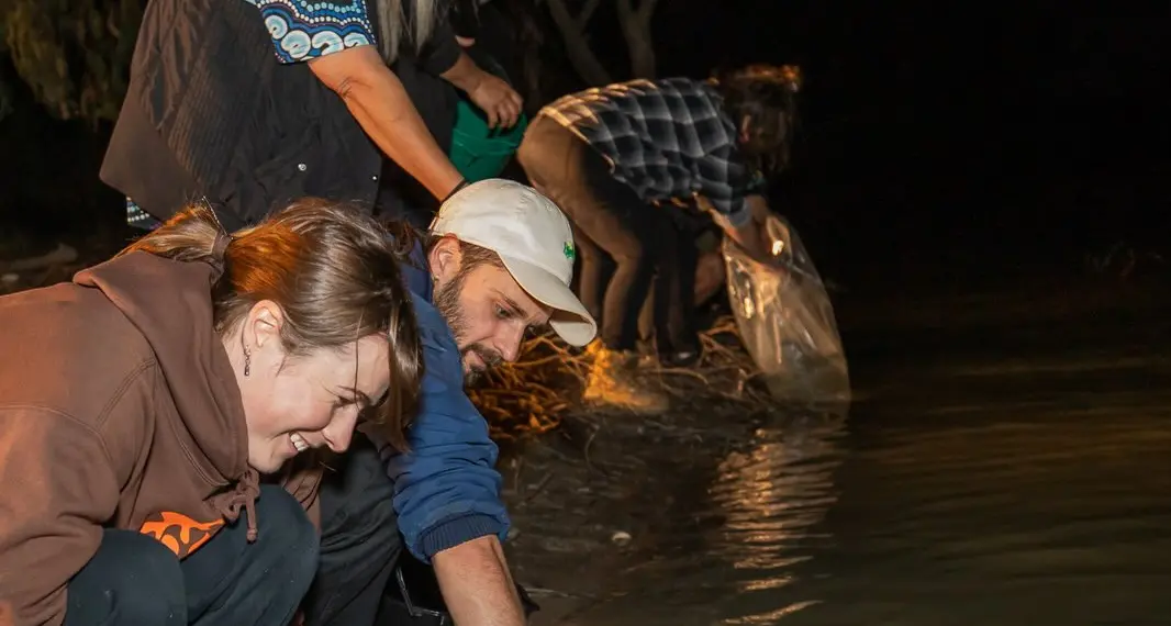 River Reflections project brings people together