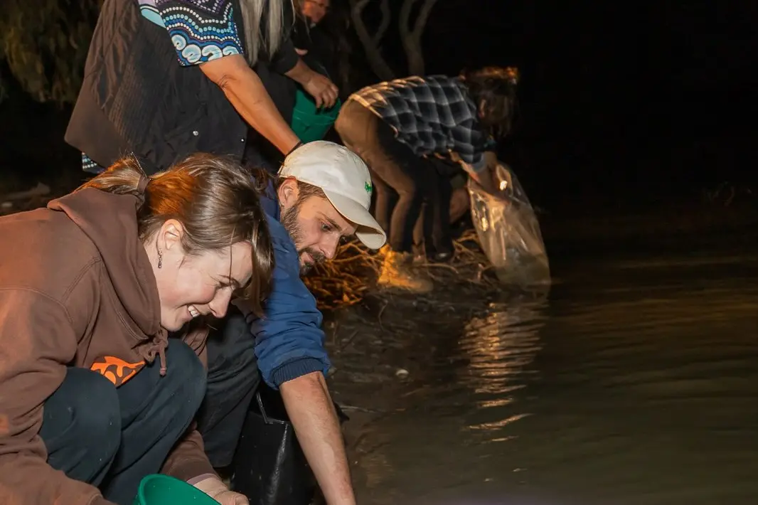 <p>\\u2018Pangala: Returning Home\\u2019 (2023). PHOTO: Jackie Cooper</p>\\n