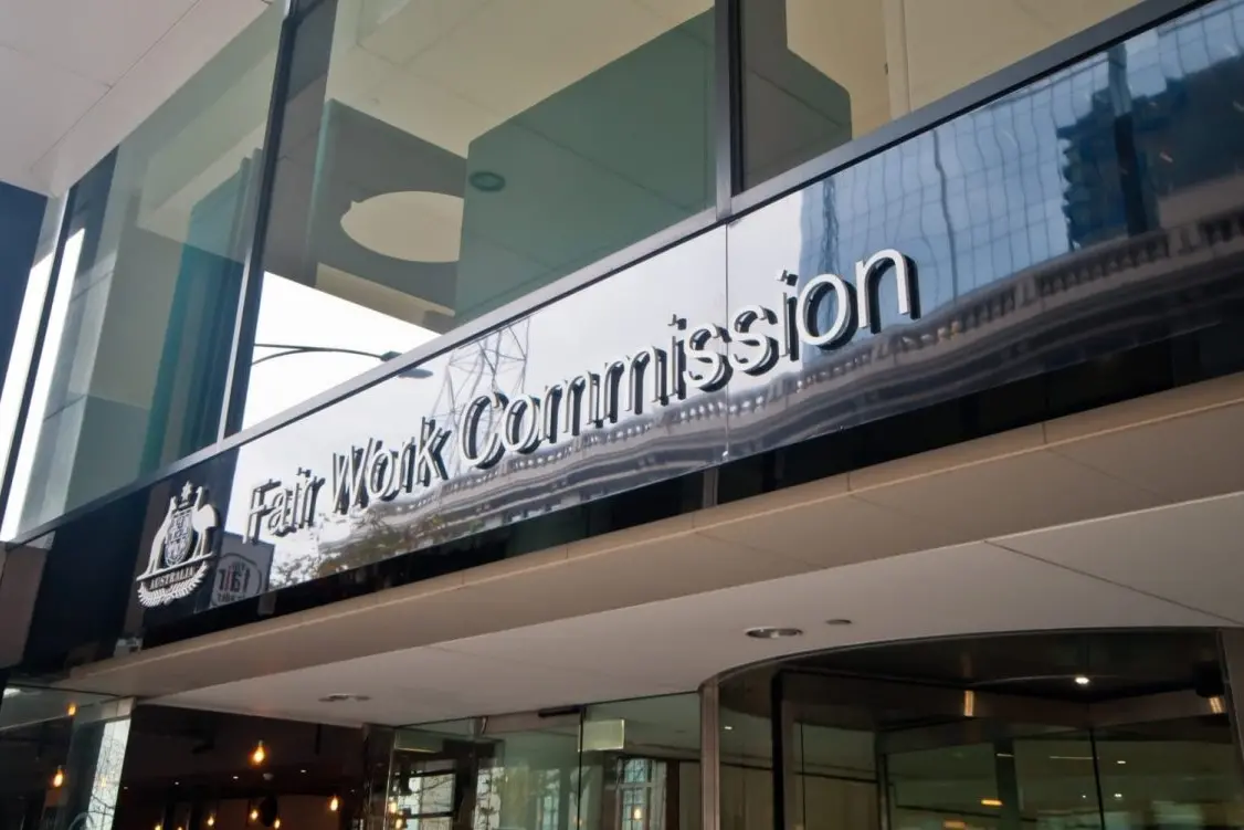 <p>The Fair Work Commission ruled that the dismissal was unjust. PHOTO: Fair Work Commission</p>\\n