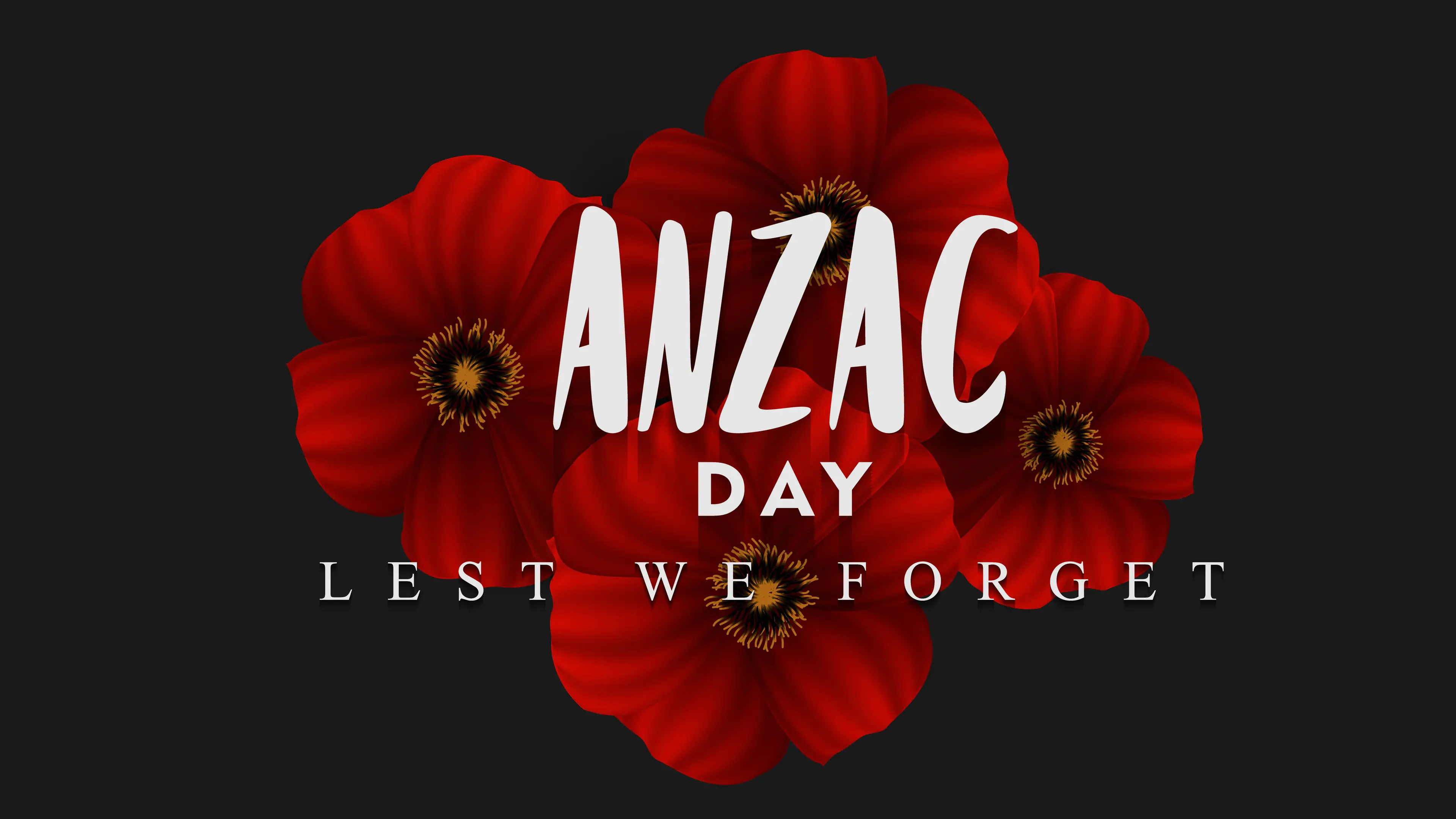 ANZAC Day services timetable for Narrandera Shire