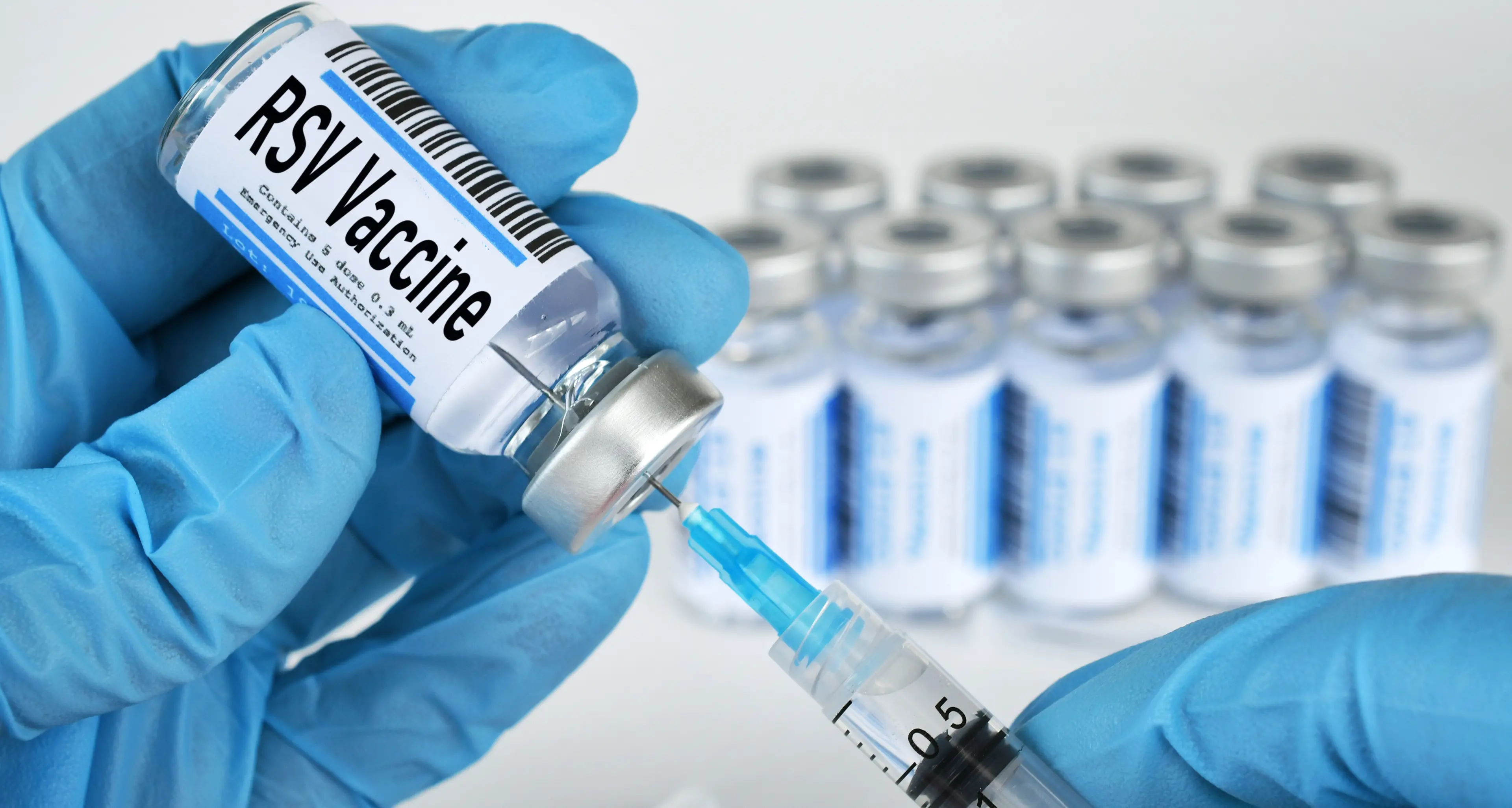 RSV vaccine free for some most at risk