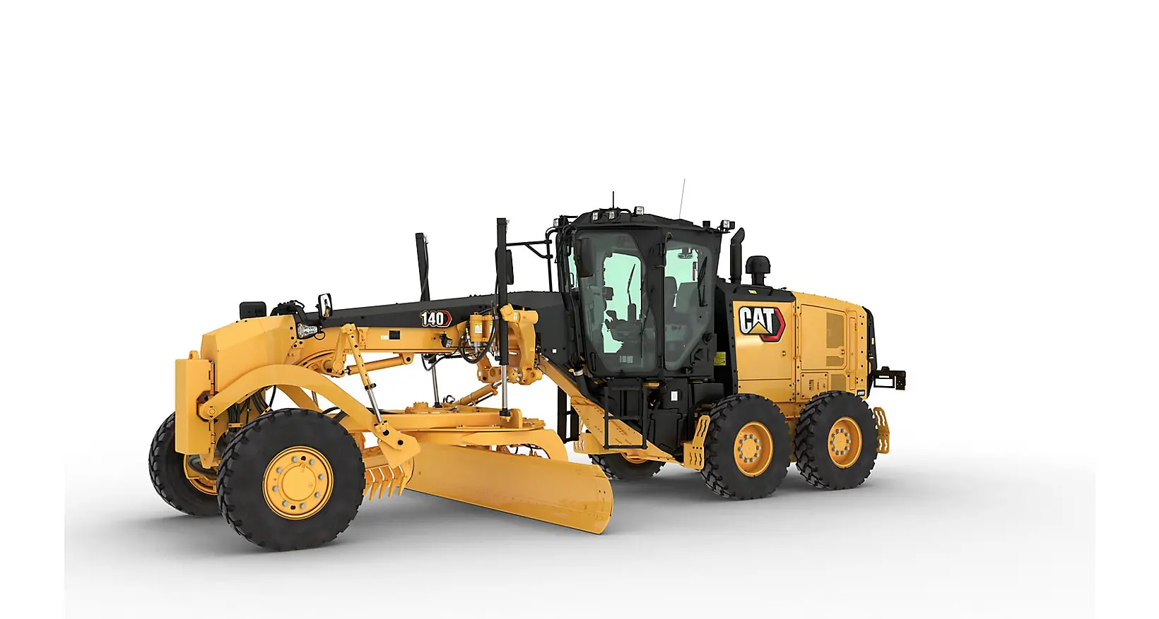 New CAT grader purchase approved