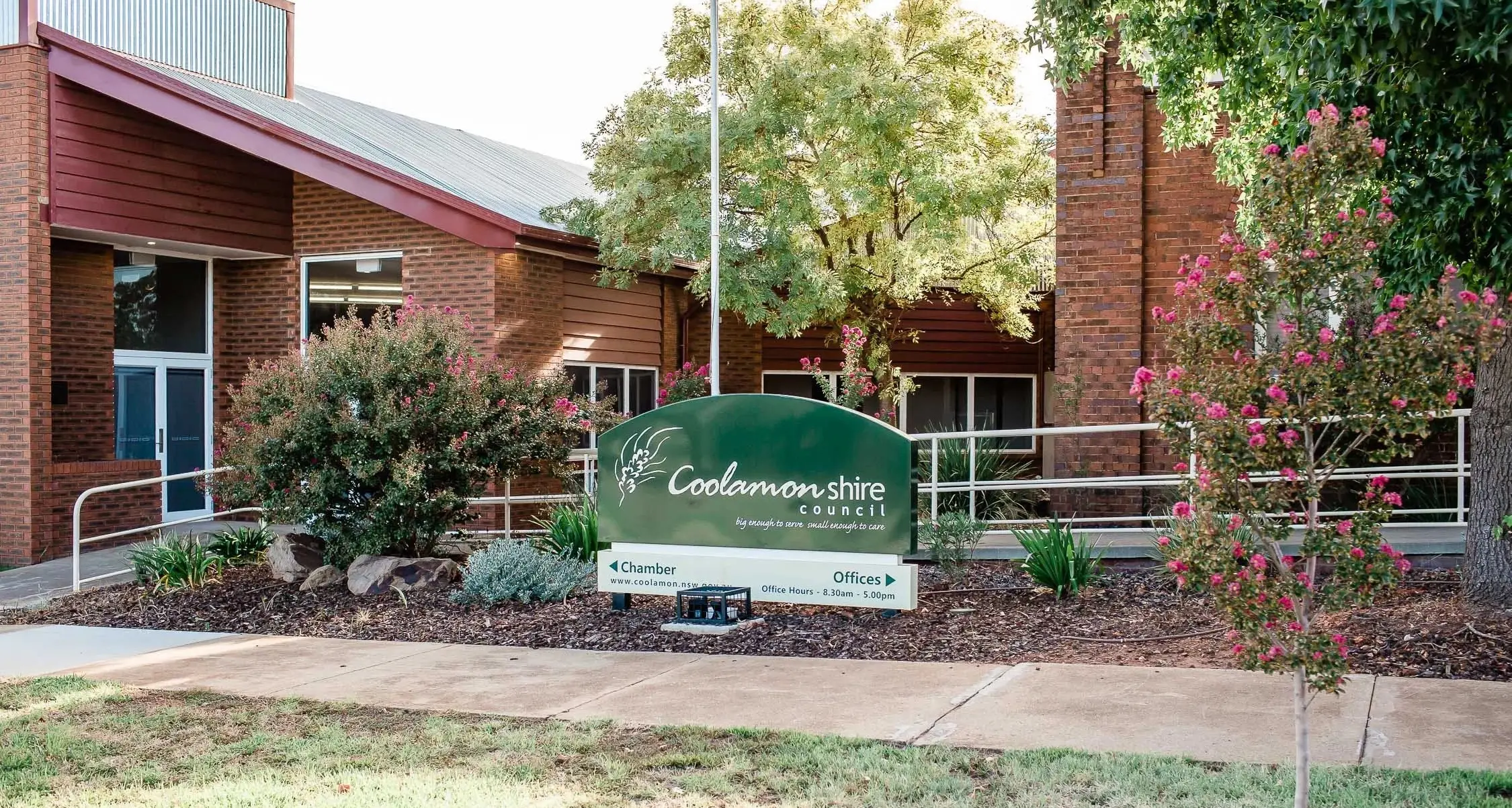 Support for Ganmain to retain banking services