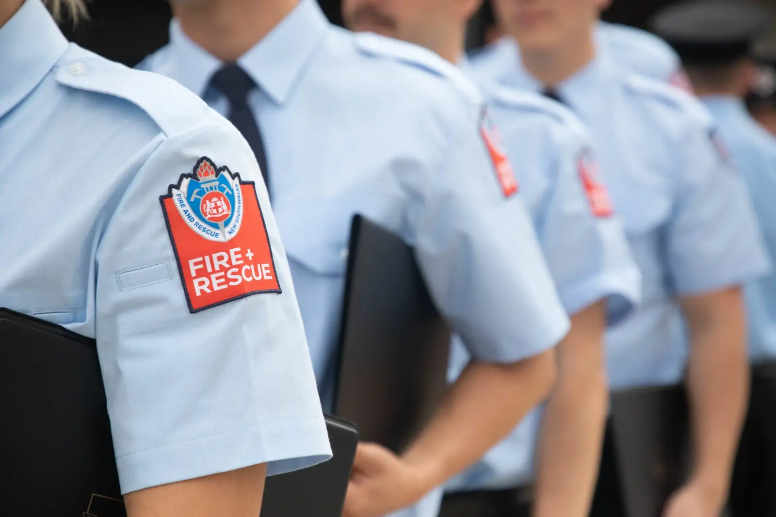 <p>READY TO SERVE: 40 permanent firefighters and 102 on-call personnel have completed induction and training programs.</p>\\n