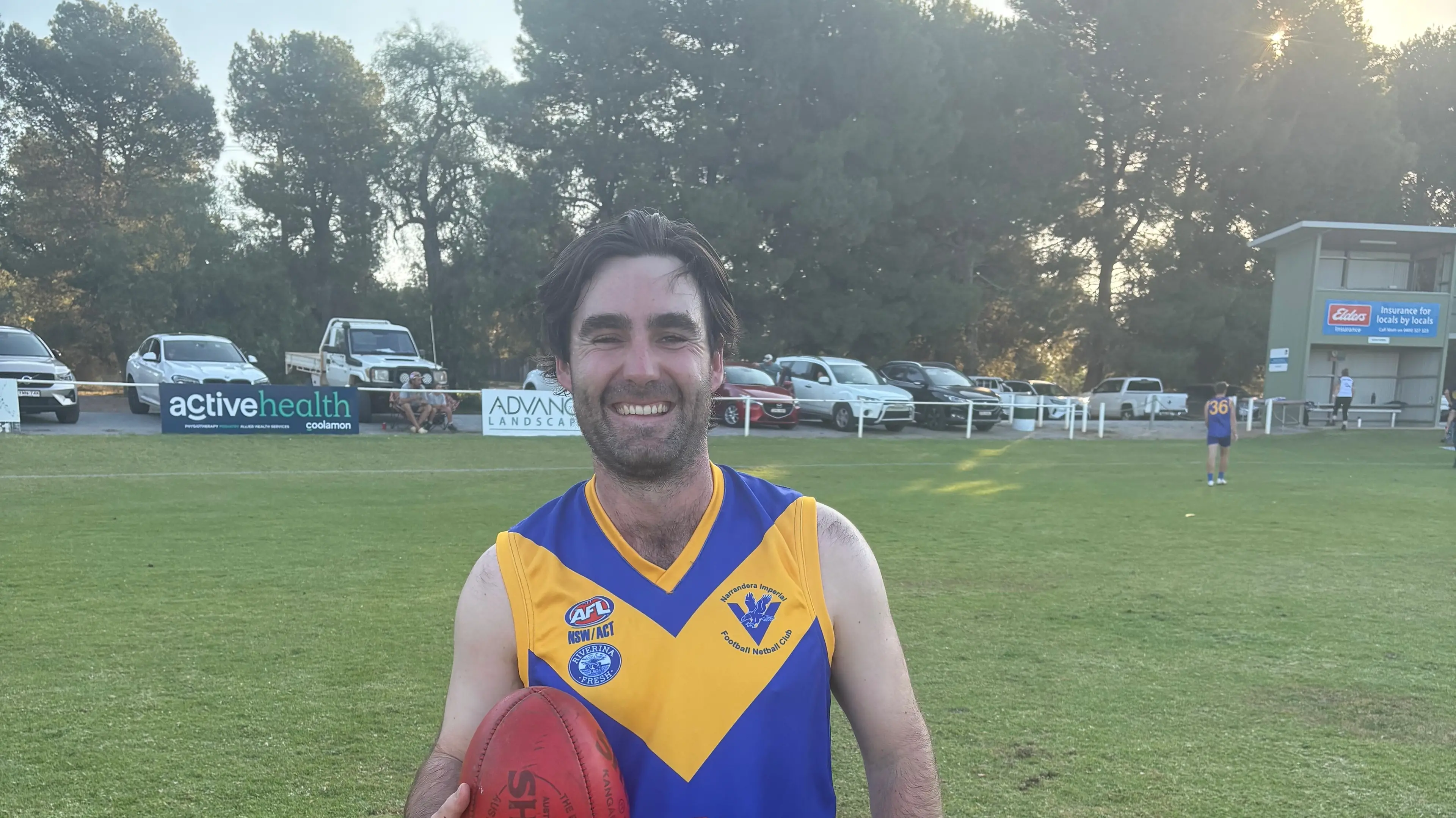 Coolamon too strong for depleted Eagles