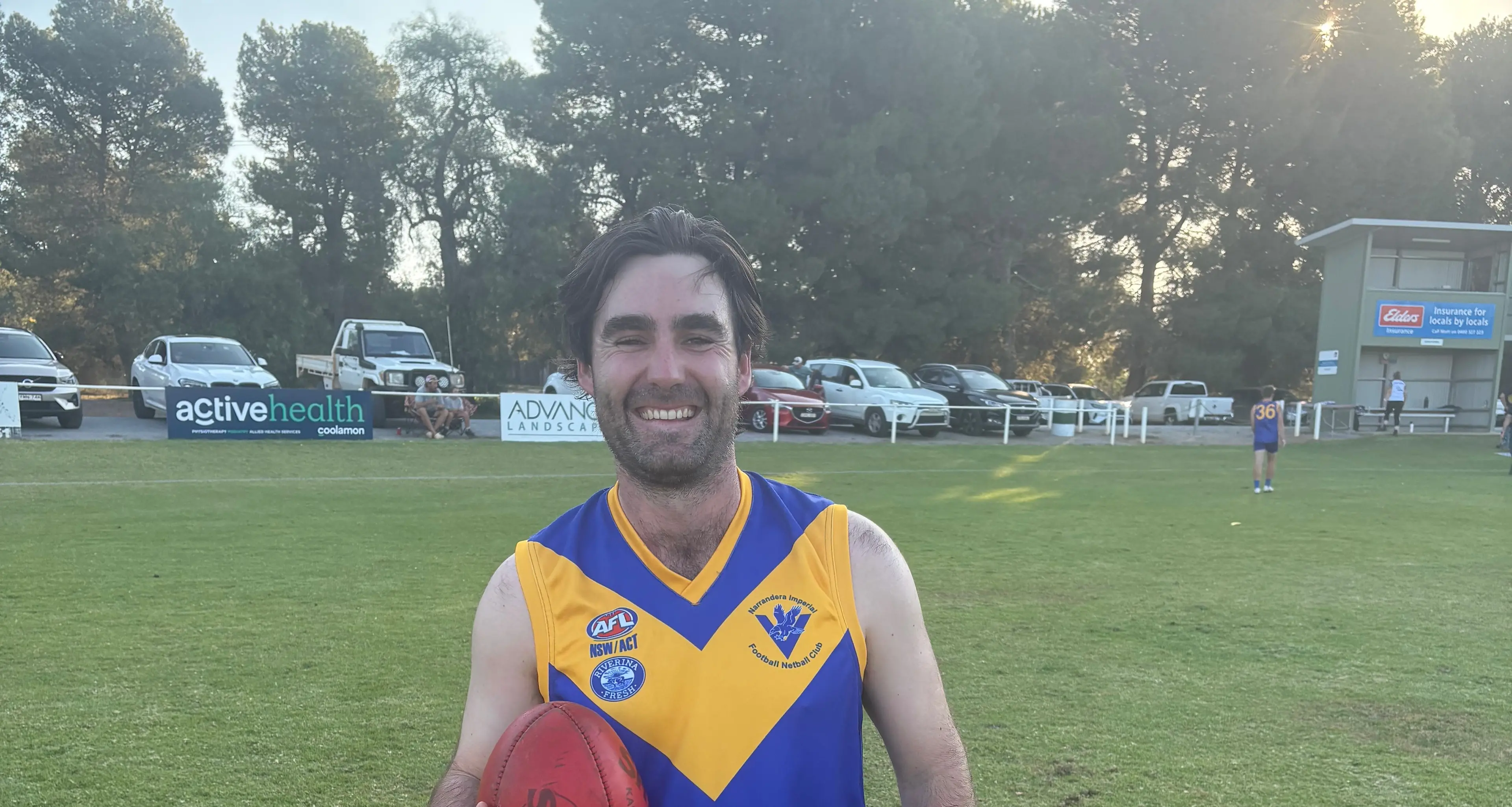Coolamon too strong for depleted Eagles