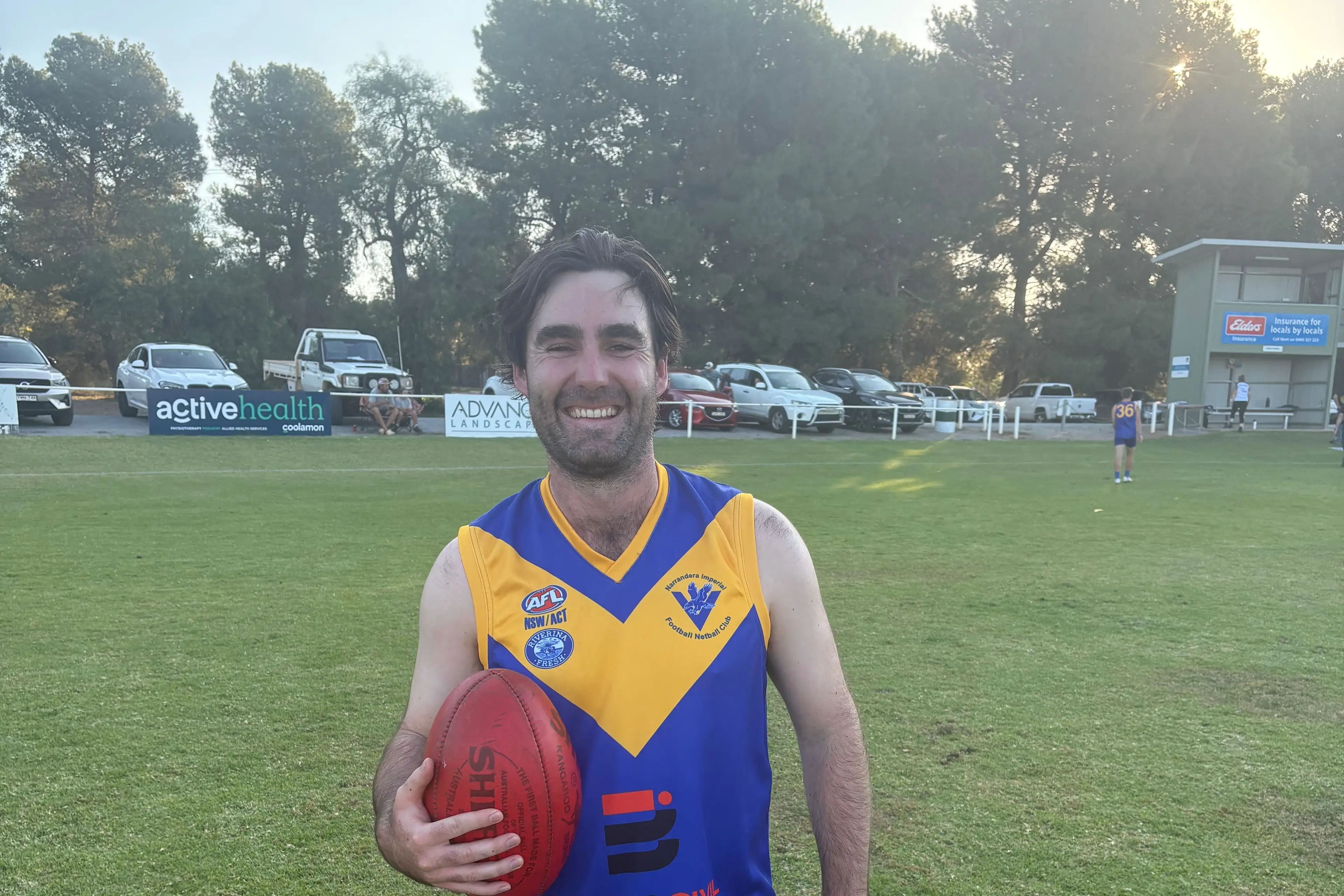 <p>Tom Dore made his debut at the weekend.</p>\\n