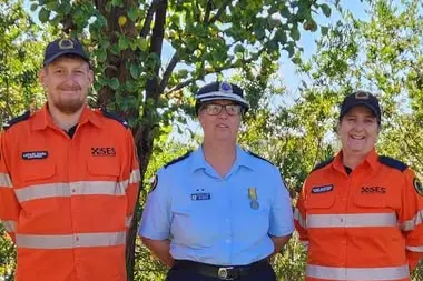 <p>SES Open Day offers an insight into the work volunteers undertake.</p>\\n