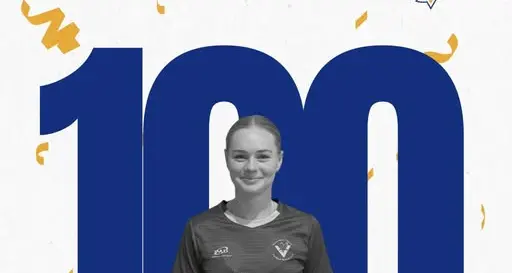 Players reach milestone match