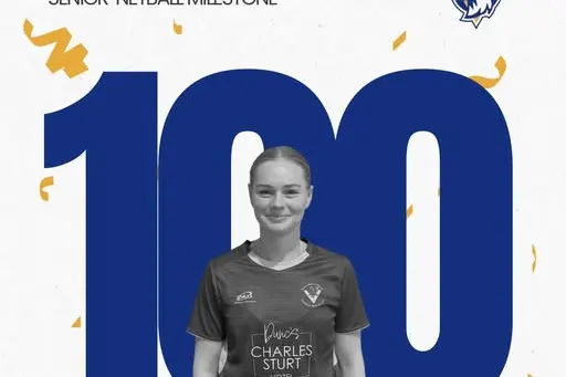 <p>Lucy Litchfield joins the 100 club. </p>\\n