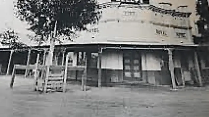 Grongy Pub – it’s an institution