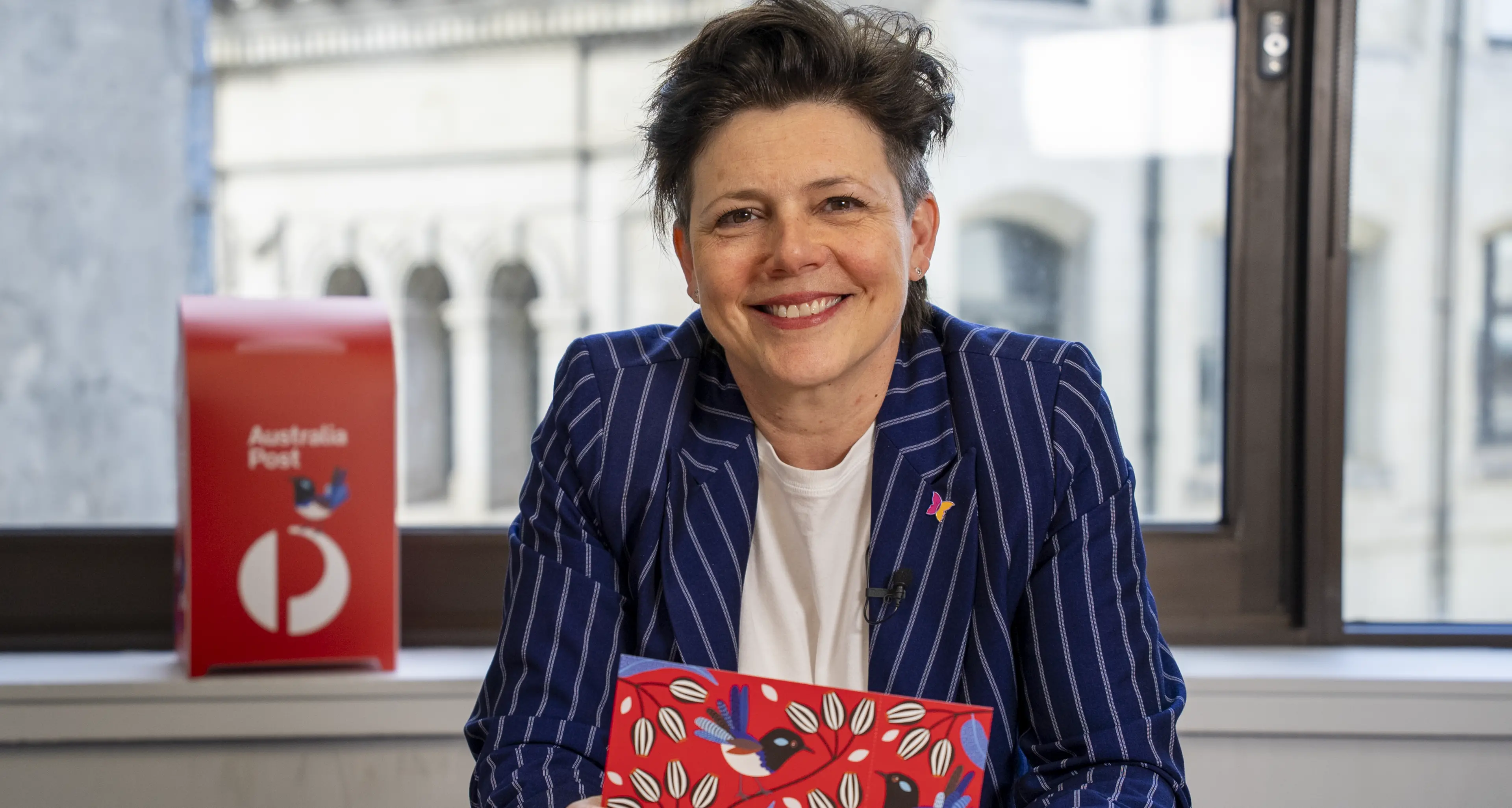 Australia Post to deliver its 25 millionth Connection Postcard with Beyond Blue