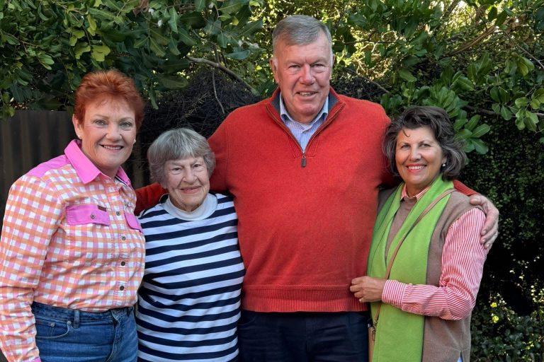 Landslide victory for Farley
