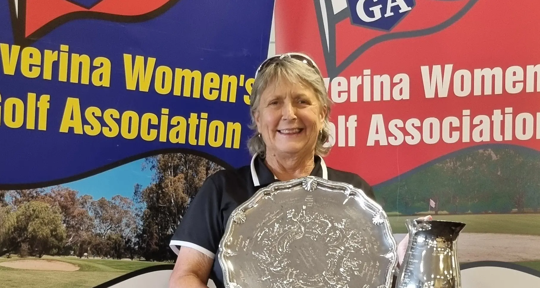 Narrandera golfer scoops pool atRWGA Sandgreens Championship