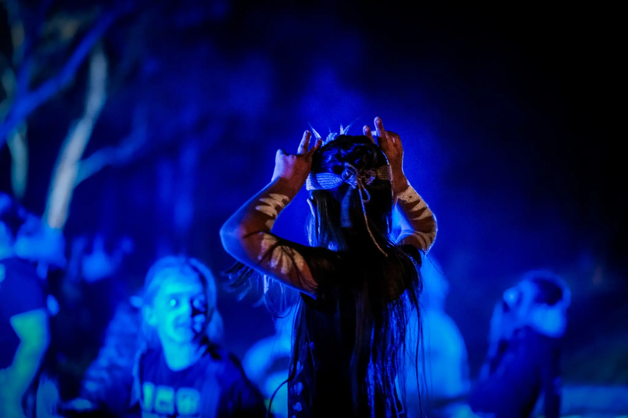 <p>Yirramarang Dance at the 2025 Koala Festival.</p>\\n