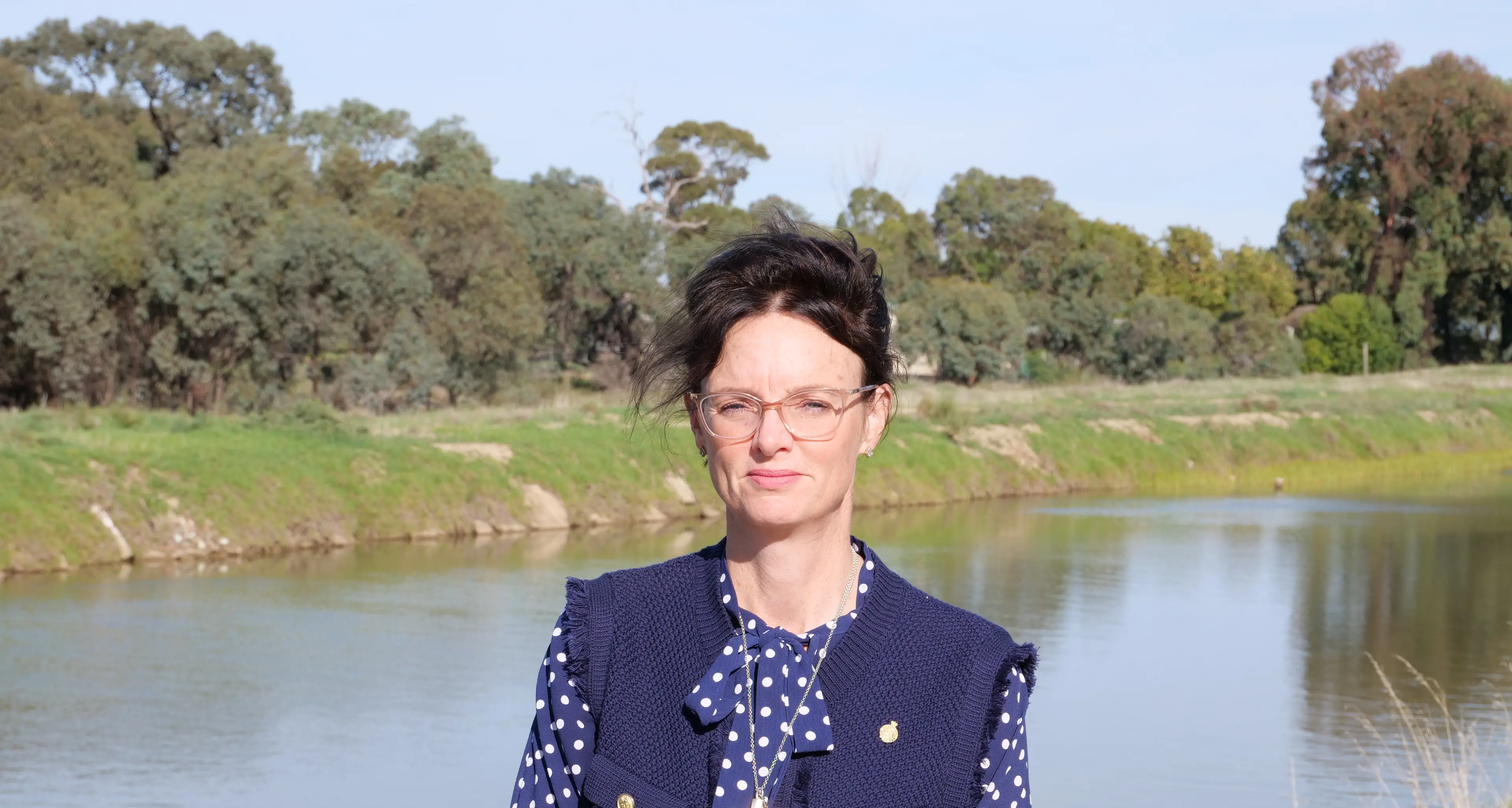 Farmers face permanent floodingunder controversial inundation Bill