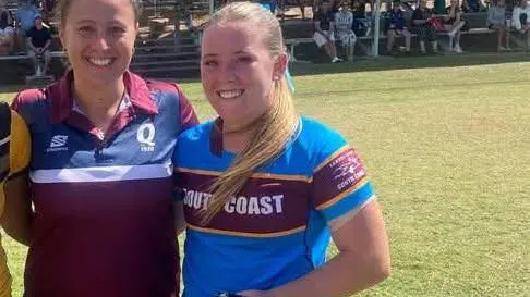 Talented youngster with Narrandera connections