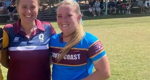 Talented youngster with Narrandera connections