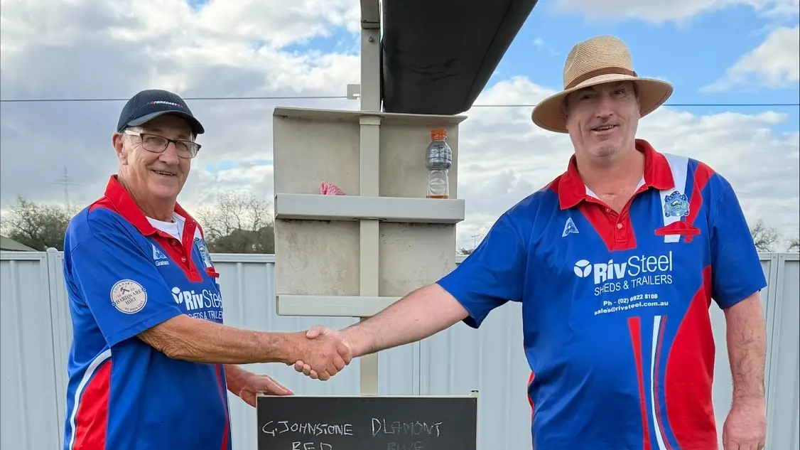 Lockhart Bowls Roundup