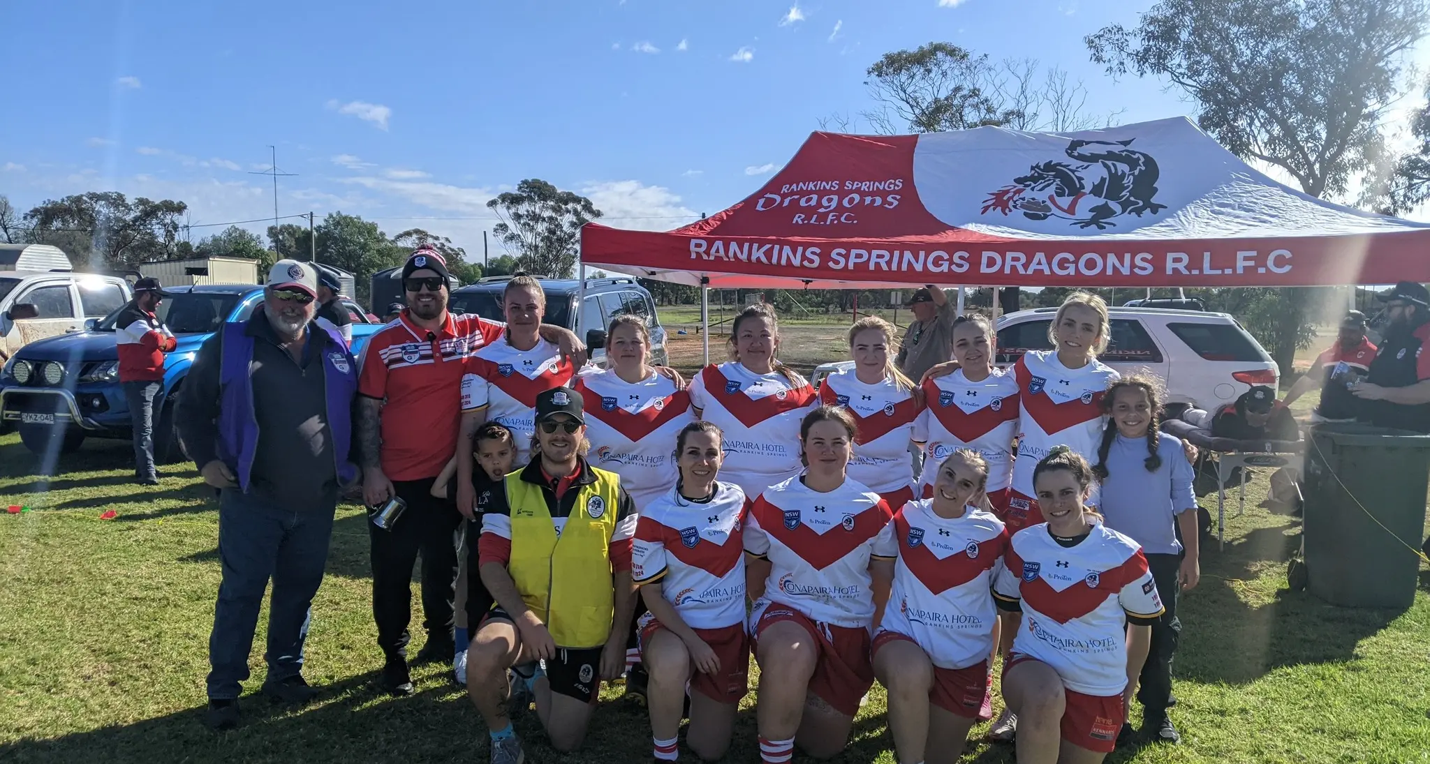 Close games begin eighth season of Proten Cup