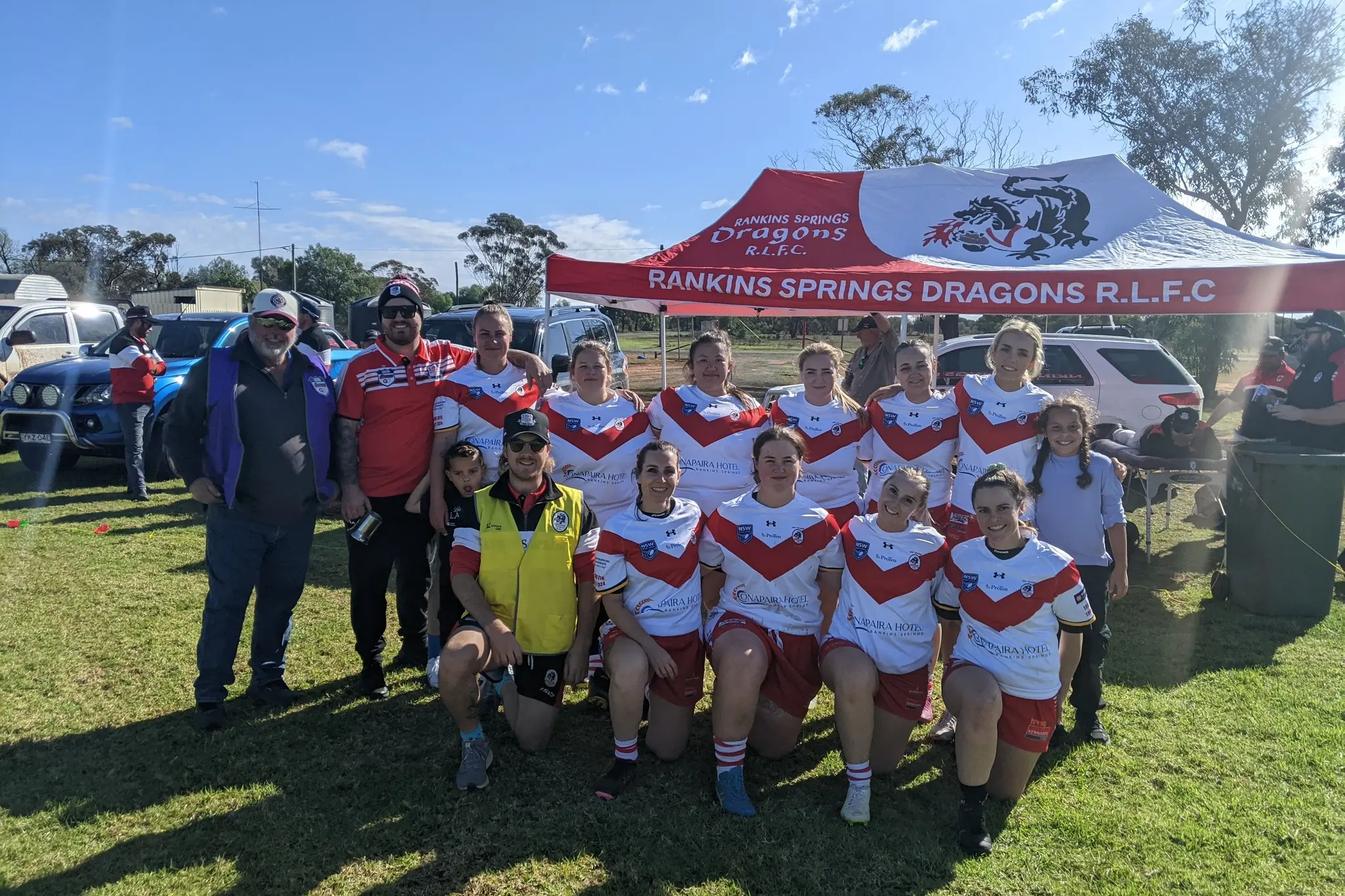 Close games begin eighth season of Proten Cup
