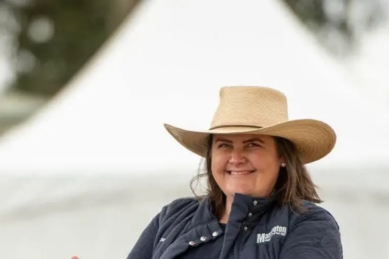 <p>Yanco Agricultural High School Agriculture teacher, Lauren Amor</p>\\n