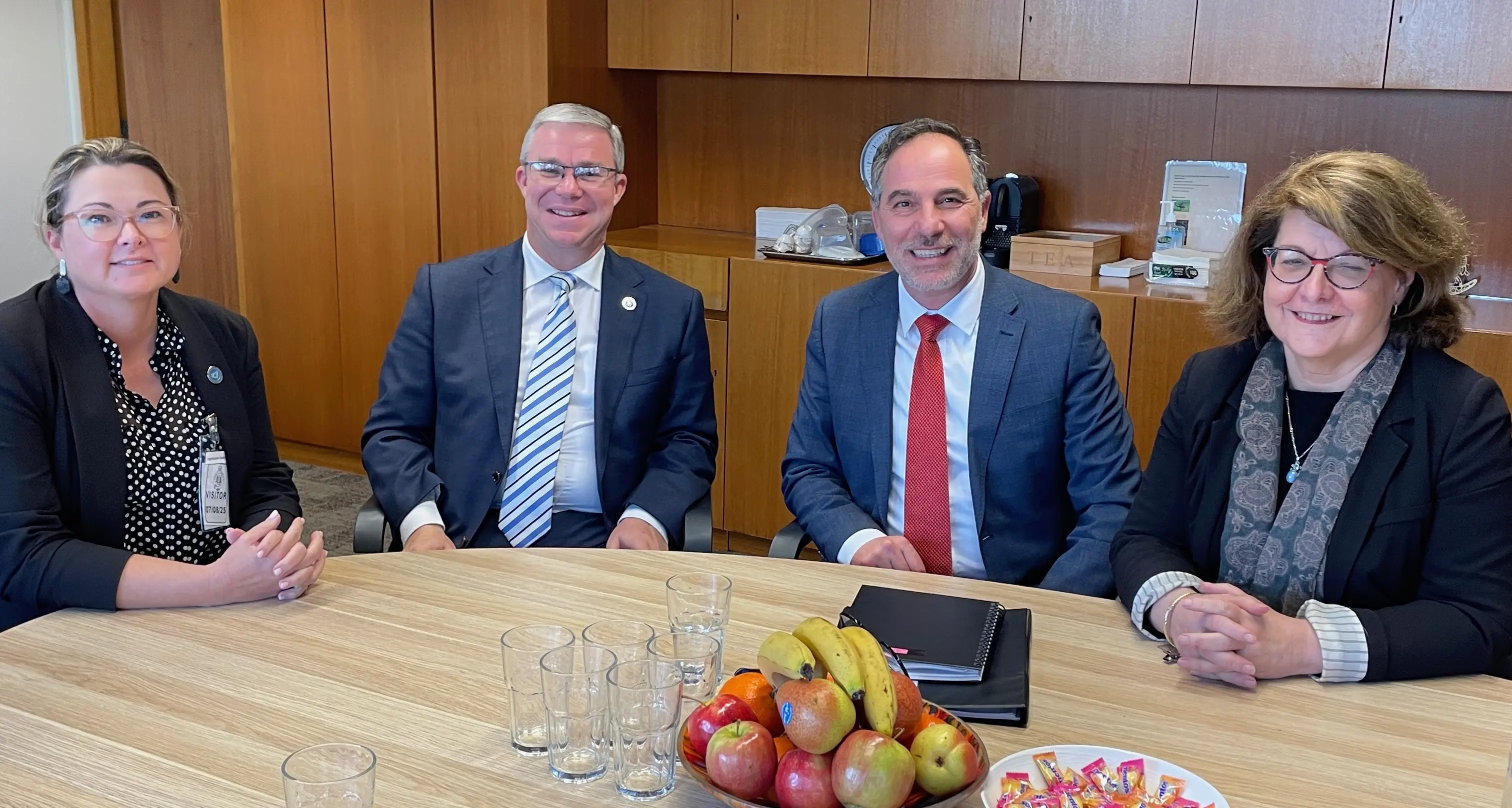 NSW Country Mayors welcome Red Fleet announcement