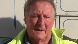 Hall of Fame inductee driving for 56 years