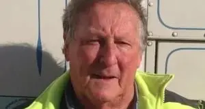 Hall of Fame inductee driving for 56 years