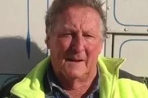 <p>Barry Hemphill.</p>\\n