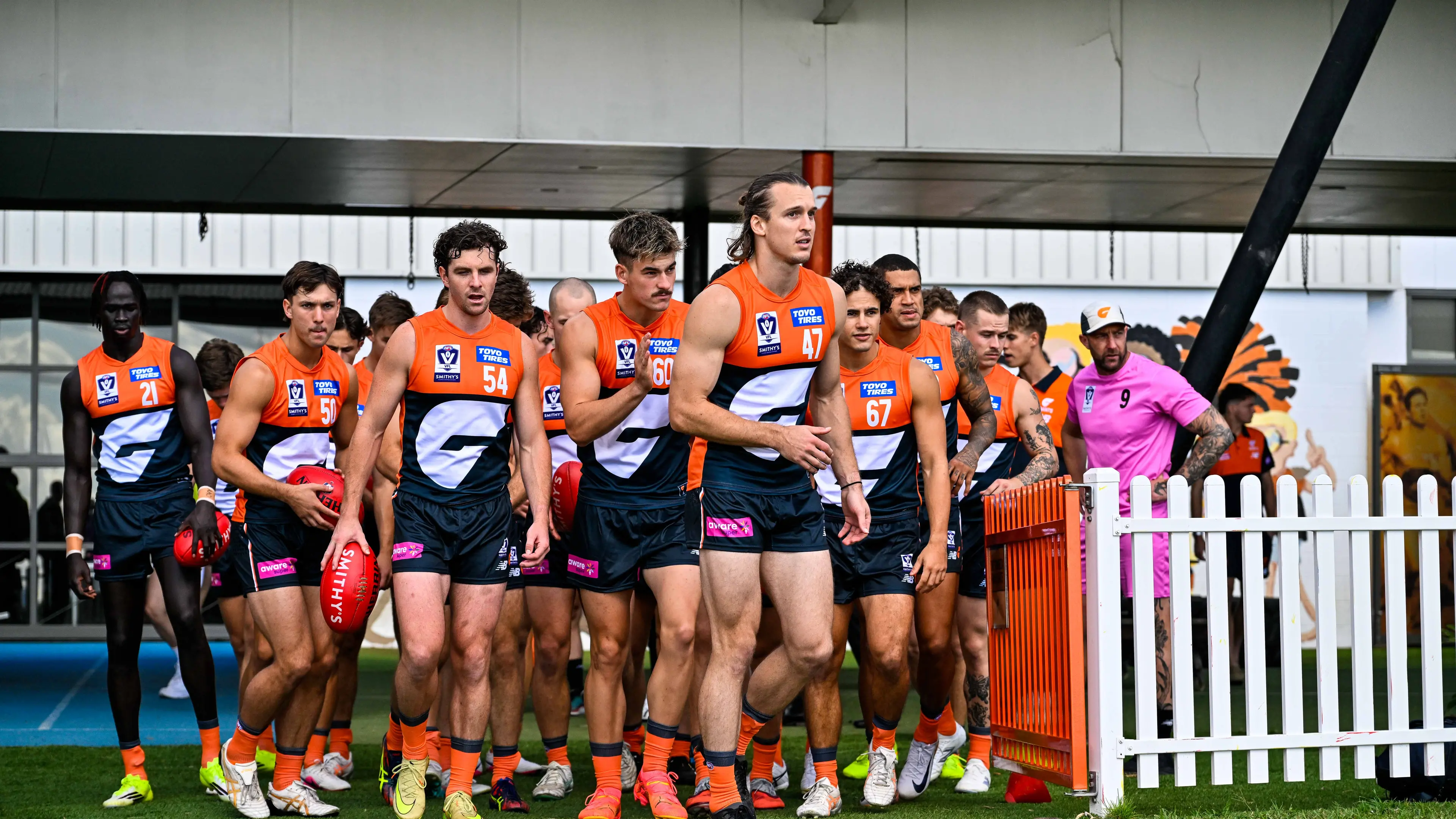 Narrandera to host VFL clash – Giants vs Coburg
