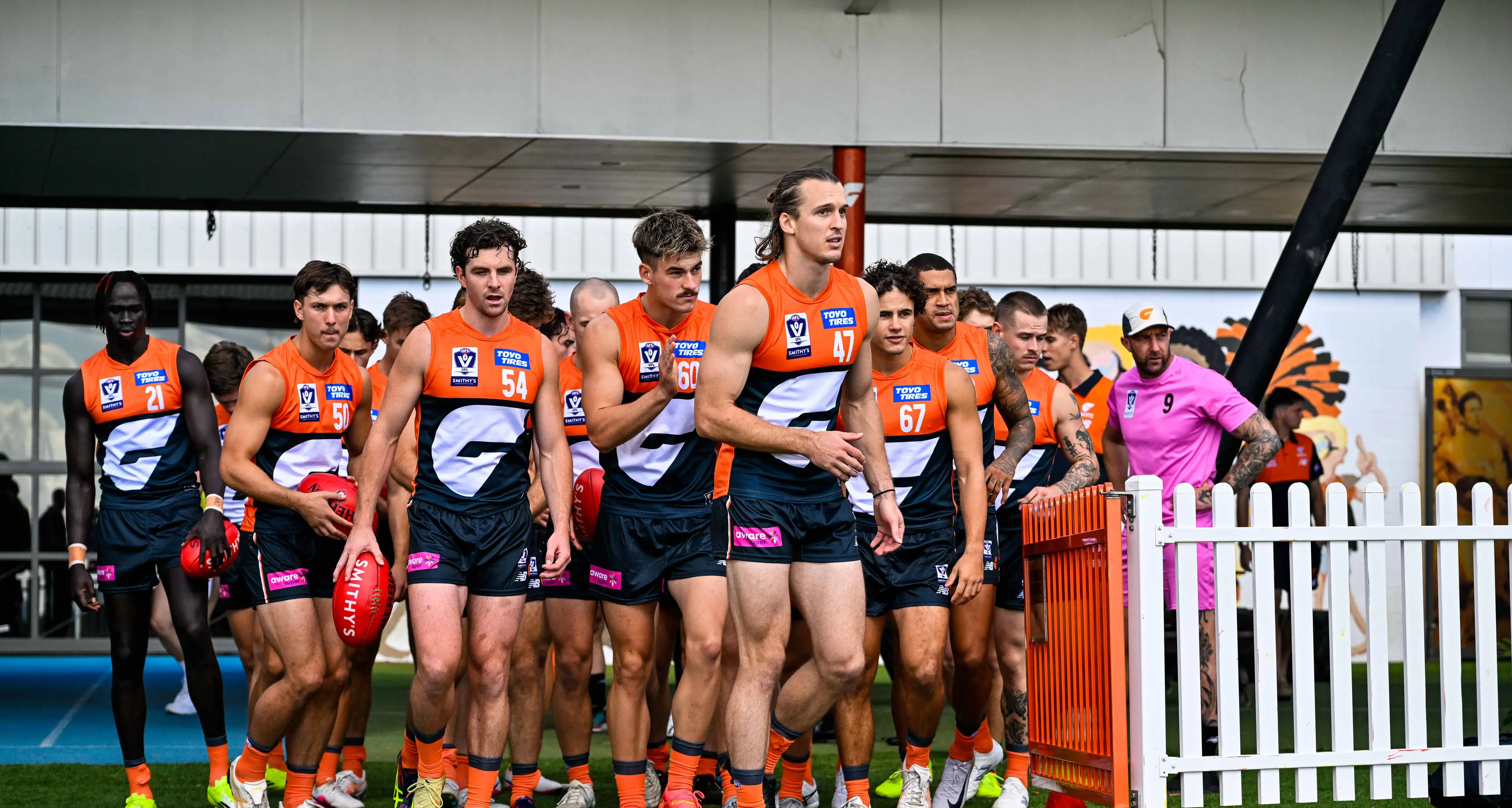 Narrandera to host VFL clash – Giants vs Coburg