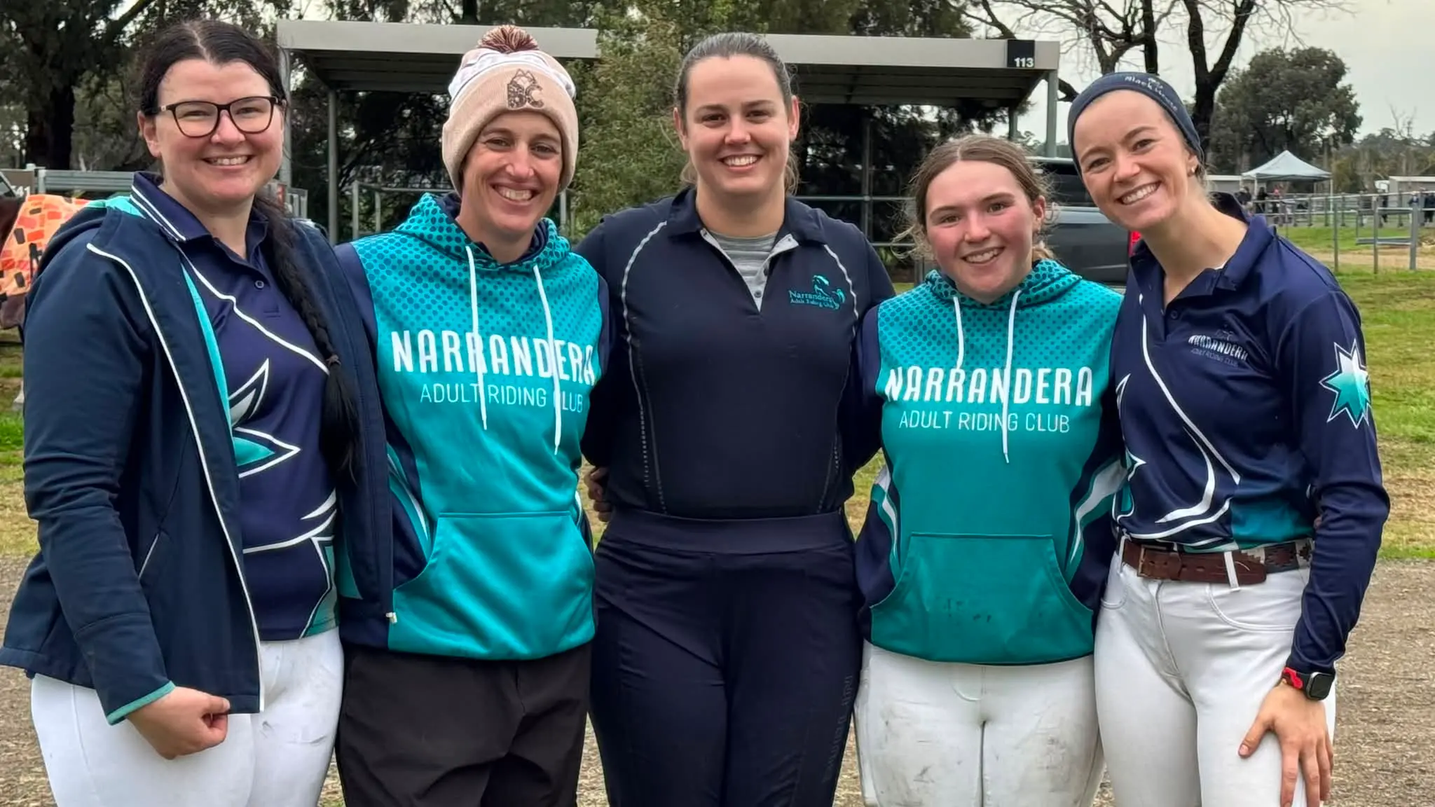 Narrandera Pony Club riders return home with ribbons