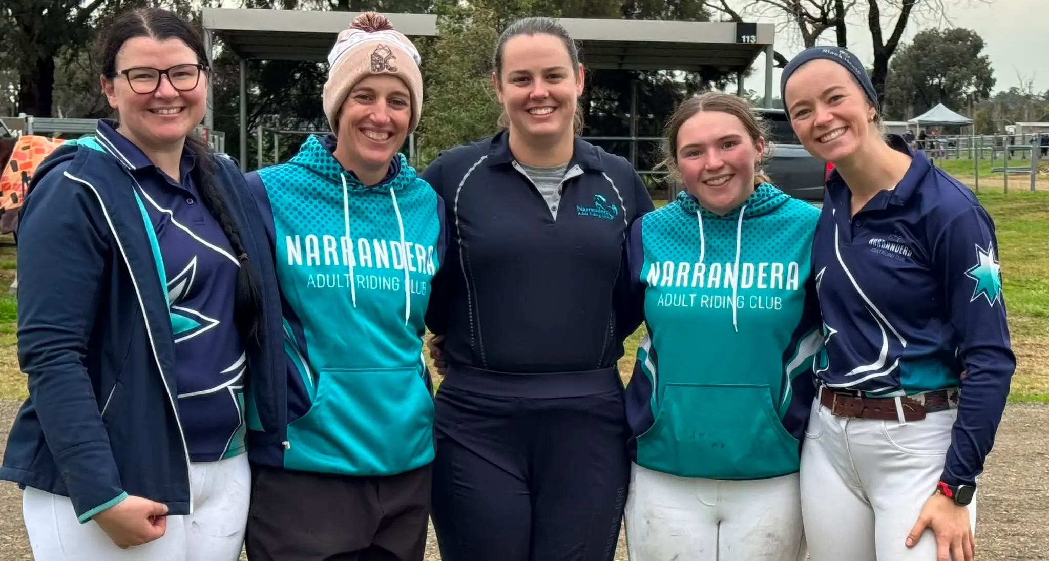Narrandera Pony Club riders return home with ribbons