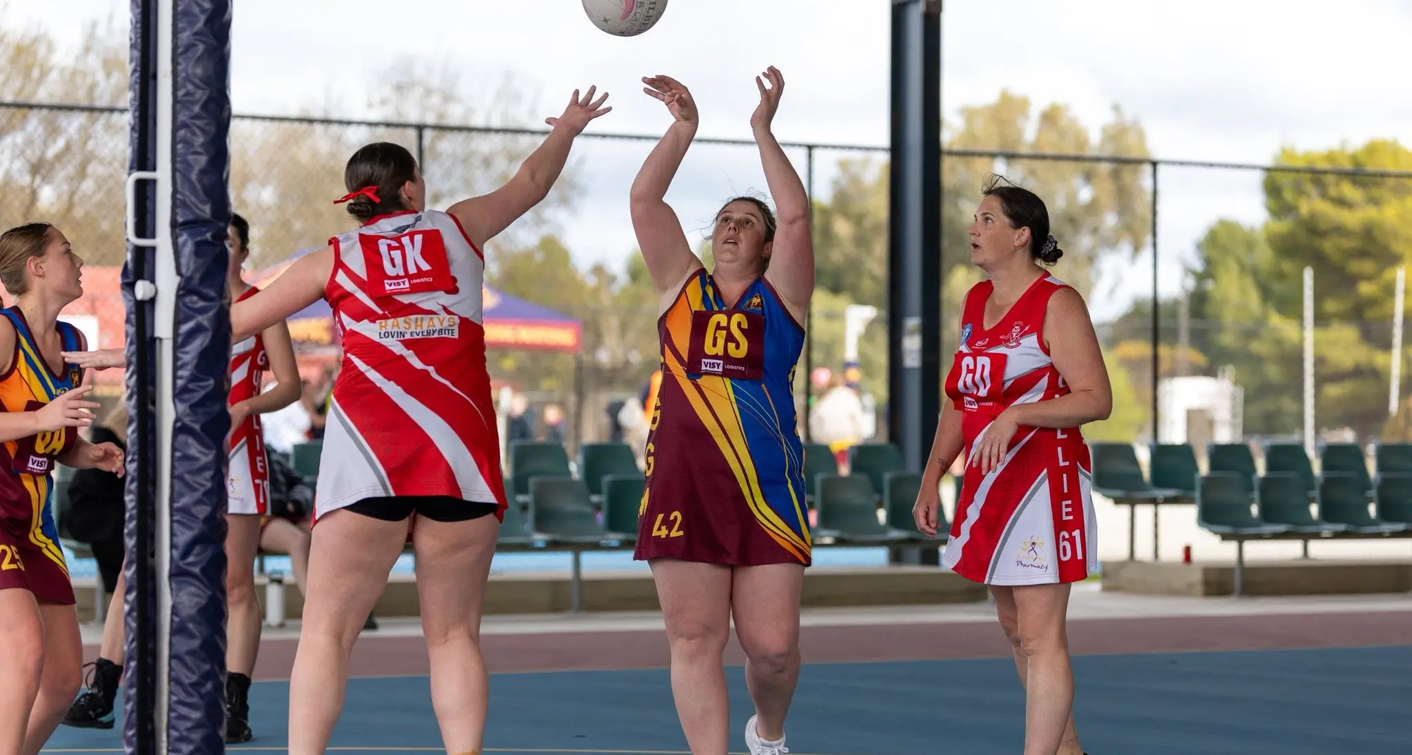 Milestone weekend forthree Lions women