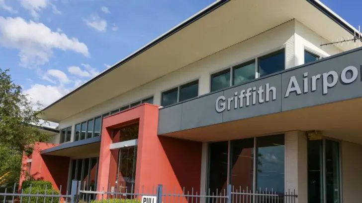 Griffith regional airport master plan project underway