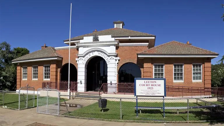 Local land council wins claim over Leeton car park next to court house