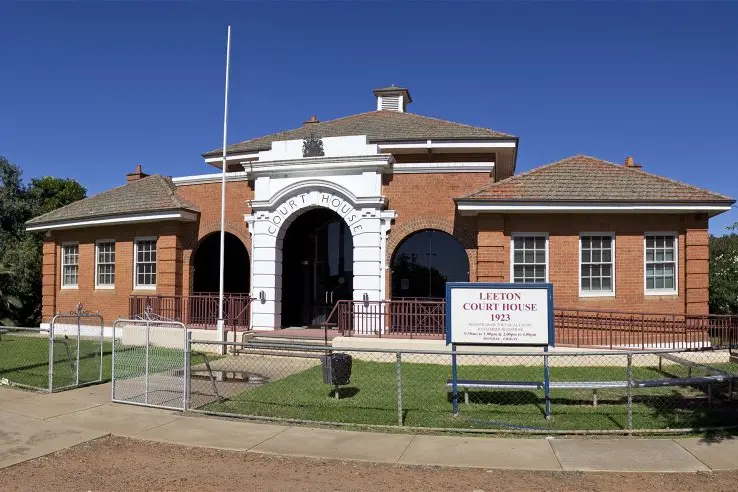 Local land council wins claim over Leeton car park next to court house
