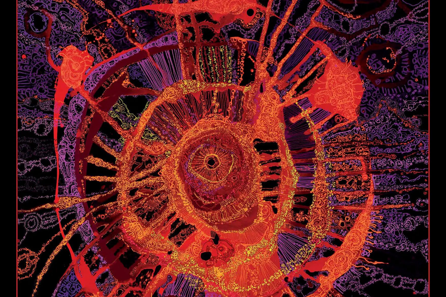 <p>This year\\u2019s NAIDOC poster, designed by South Australian Zaachariaha Fielding.</p>\\n