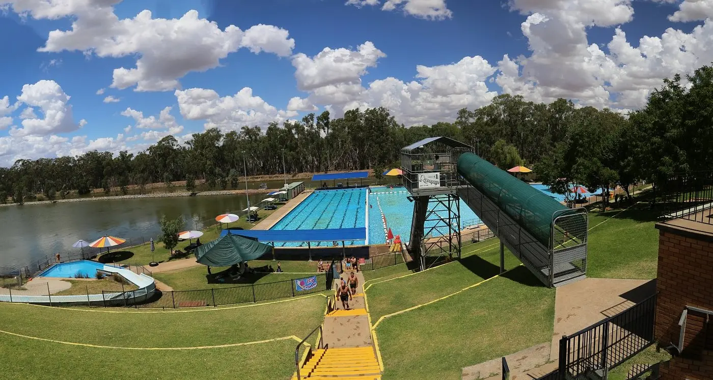 Narrandera’s major recreationalfacilities to be managed by one group