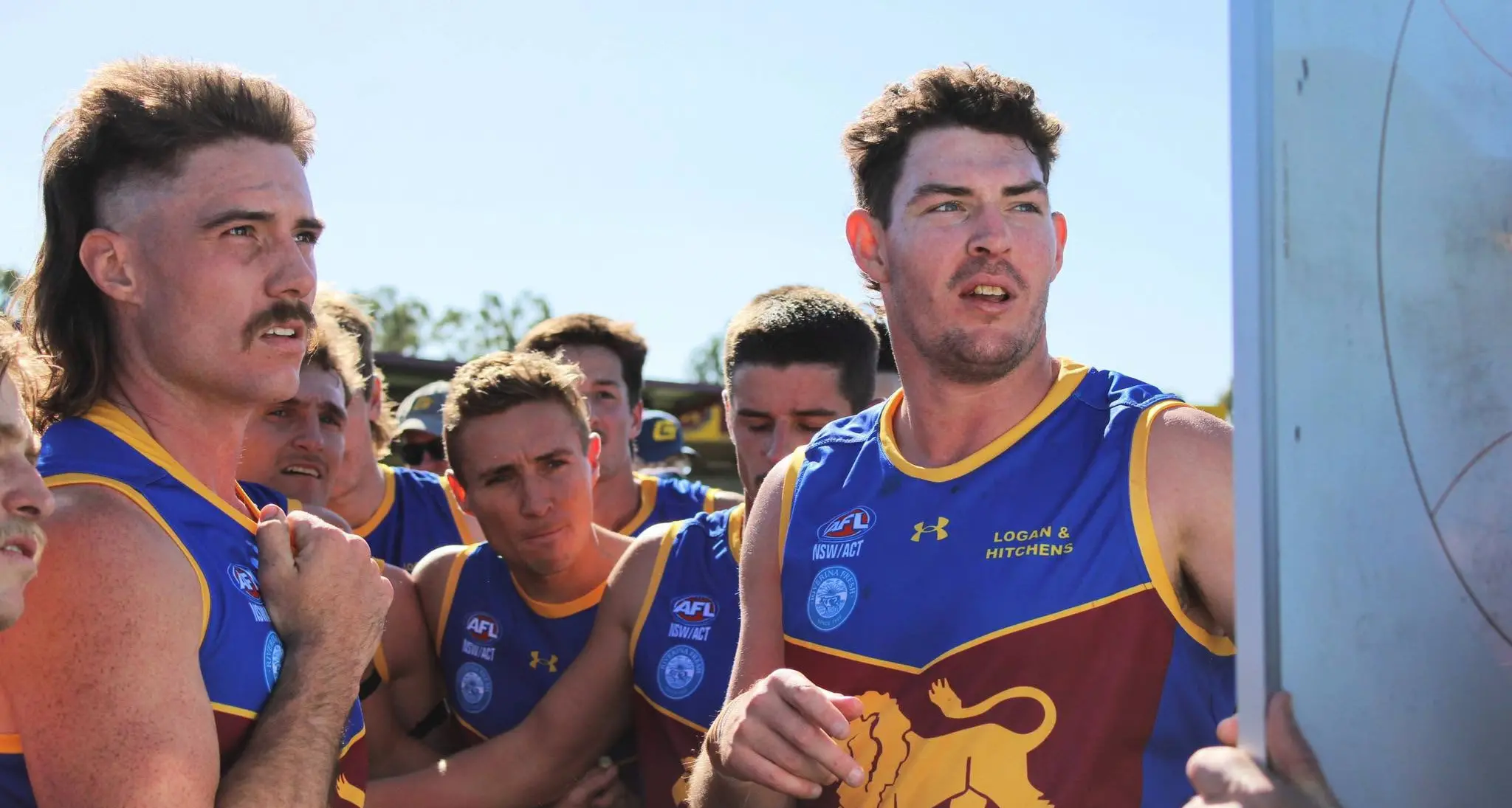 Lions coach re-commits for 2027 season