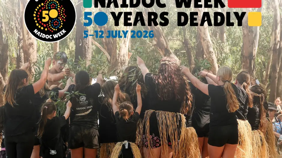 Narrandera Shire to celebrate NAIDOC Week