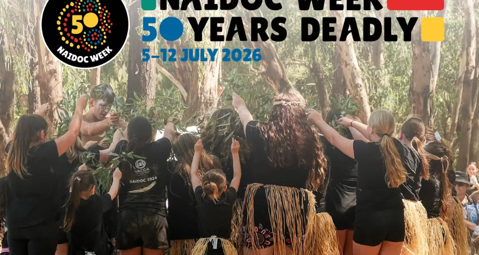 Narrandera Shire to celebrate NAIDOC Week