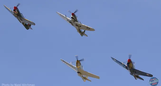 Temora Aviation show cancelled