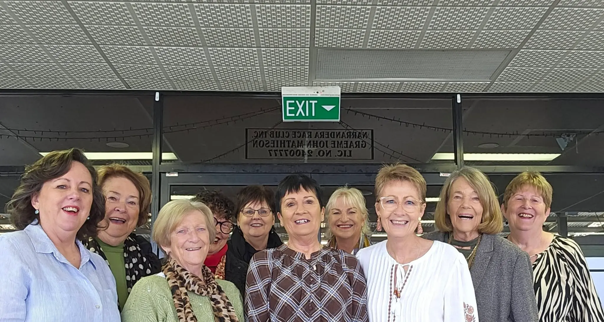 Informative social function proves beneficial for local community