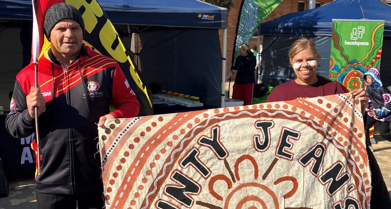 NAIDOC Week 2026 events across MLHD