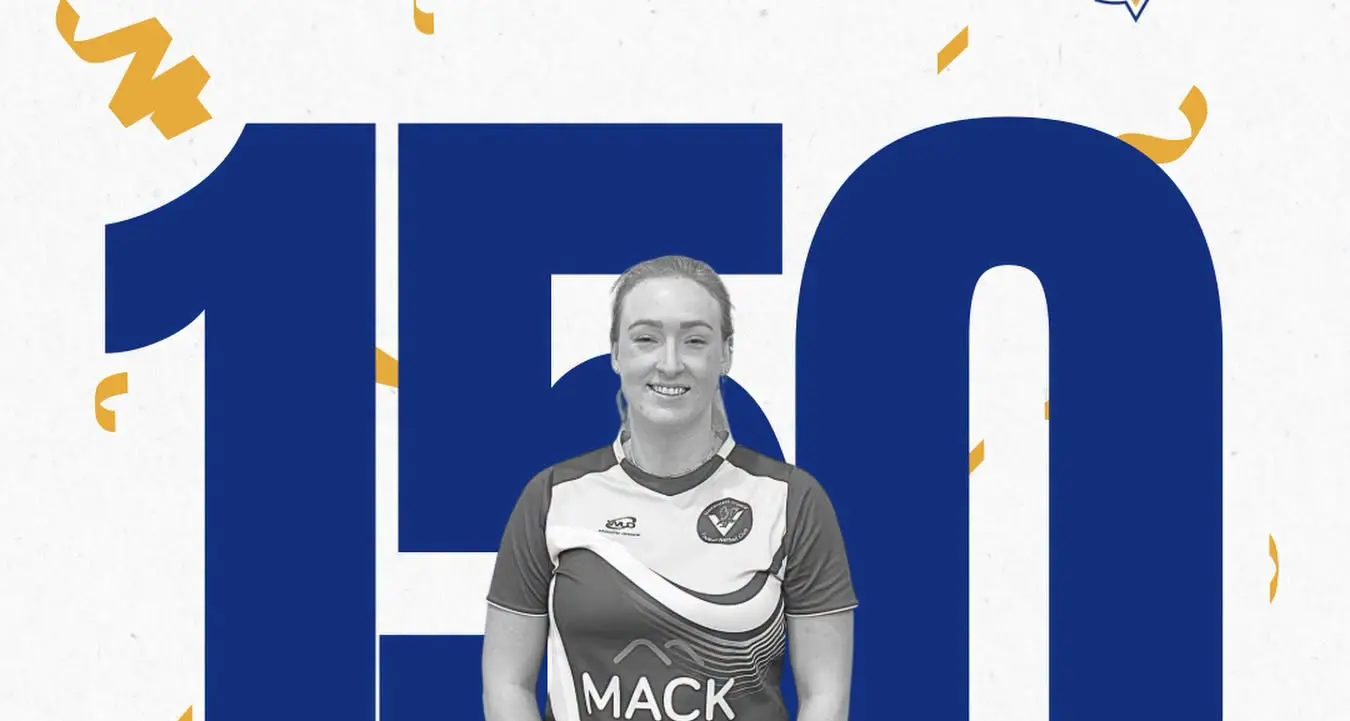 Senior netball milestone